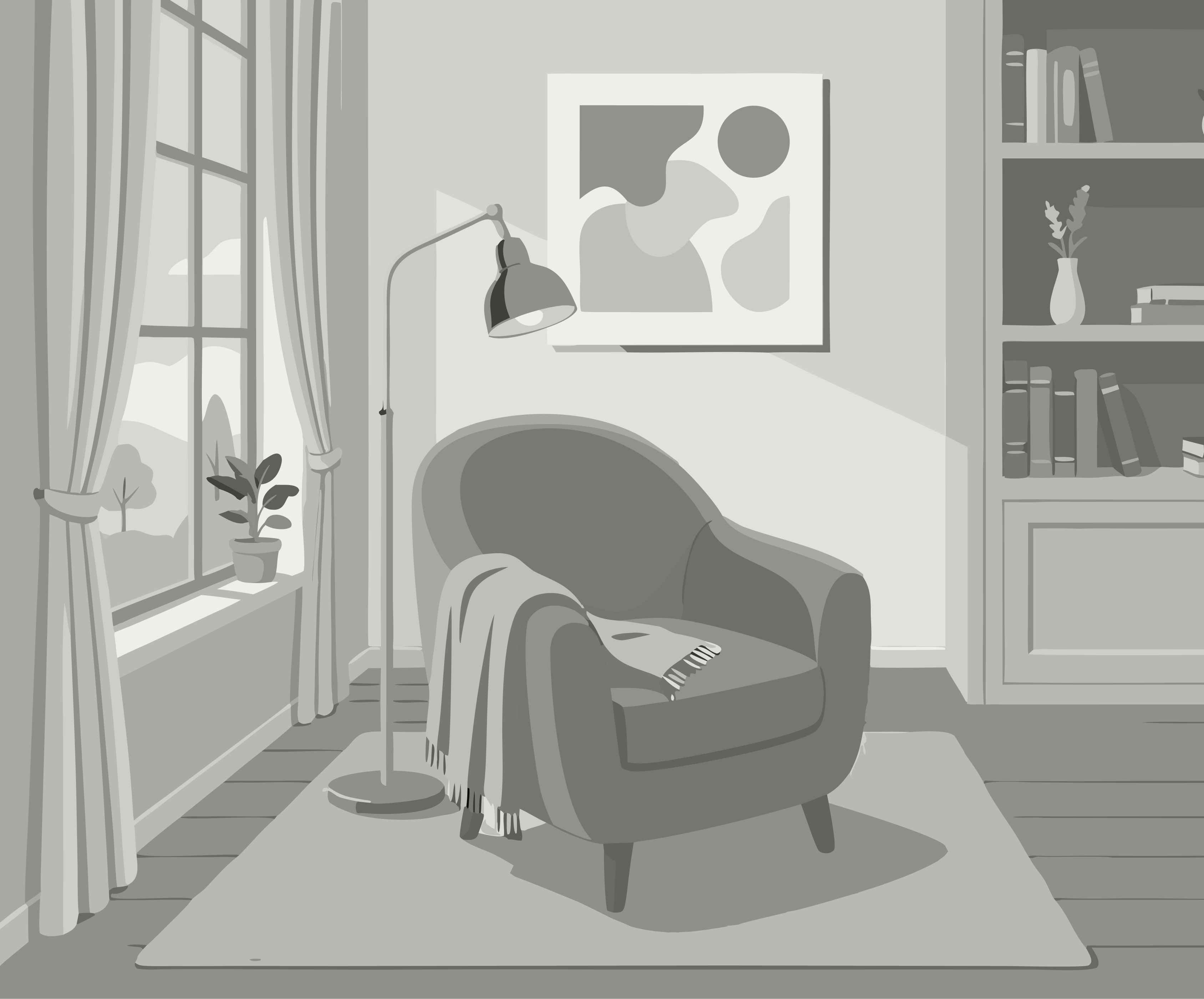 Apartamento de 1 dormitorio (2 adultos)