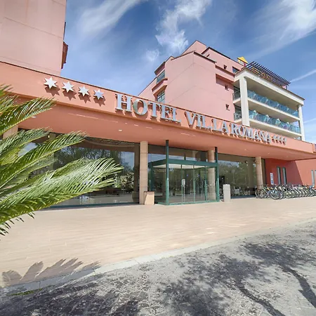 Ohtels Vila Romana-2