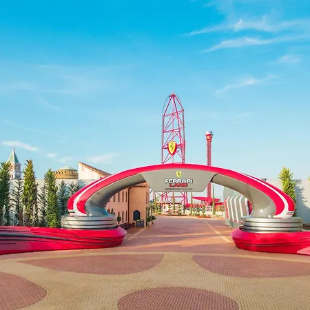 PortAventura Hotel El Paso - Includes unlimited access to PortAventura Park&1 access to Ferrari Land-2