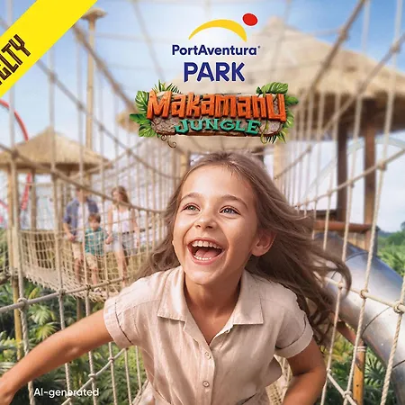 Ponient Hotel-Aparthotel Marinada By Portaventura World - Available Rates With Tickets Included-3
