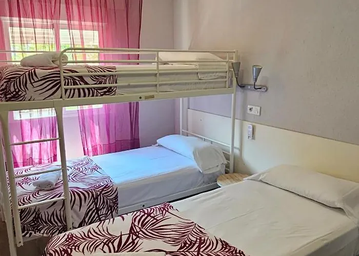 Hostal La Cabaña Salou