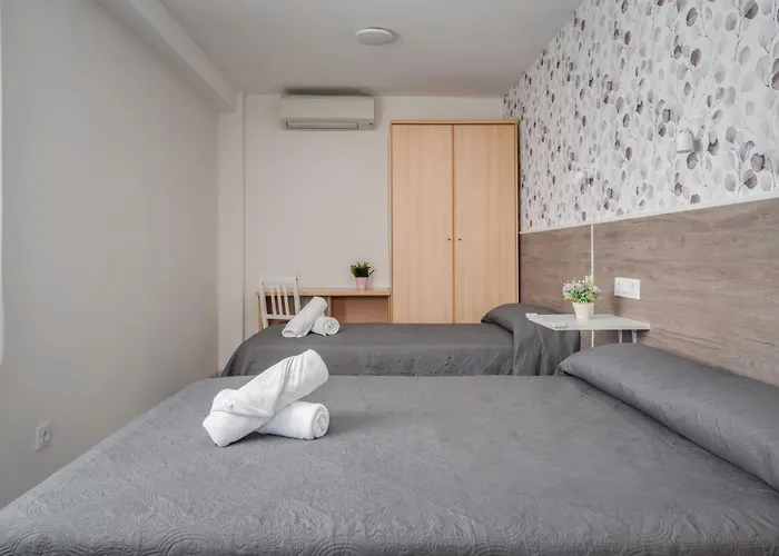 Hotel Tolosa Salou