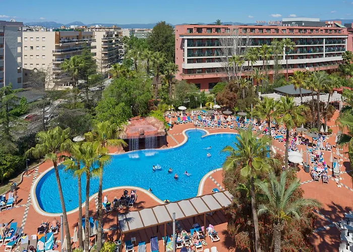 Hoteles en SalouH10 Salauris Palace