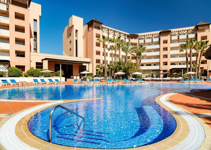 Hoteles en SalouH10 Salauris Palace