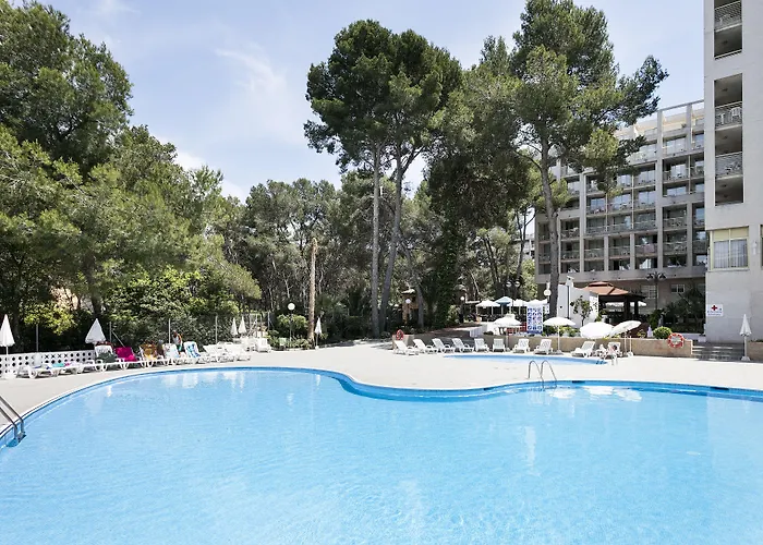 Hotel Best Mediterraneo Salou