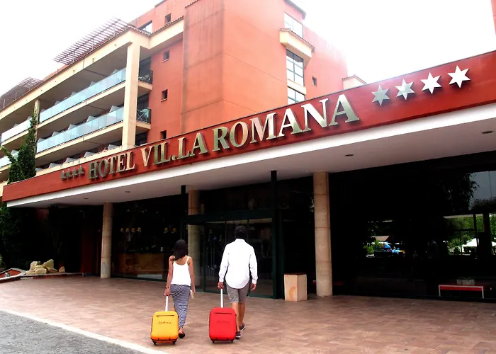 Ohtels Vila Romana Salou