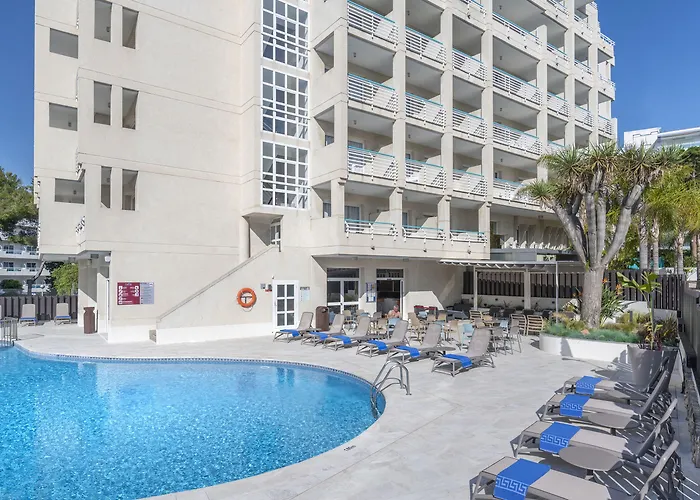 Hotel Golden Acqua Salou