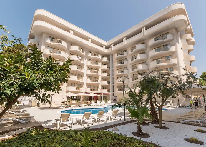 Hotel Salou Beach Family Rentalmar