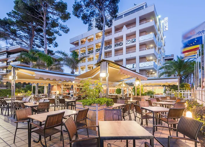 Hotel 4R Casablanca Playa Salou