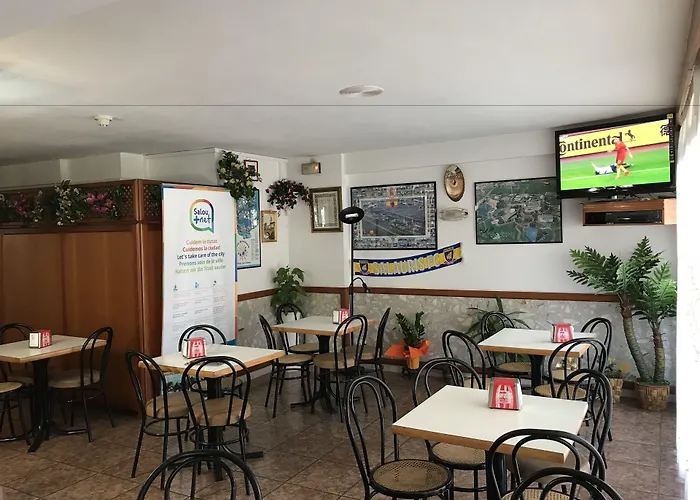 Pensión Venecia Salou