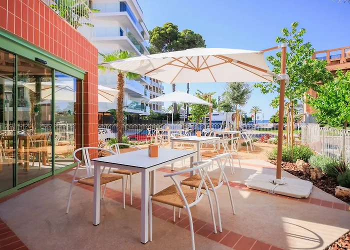 Terra Aurea Aparthotel Salou