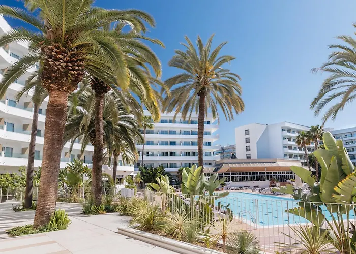 Hotel Jaime I Salou