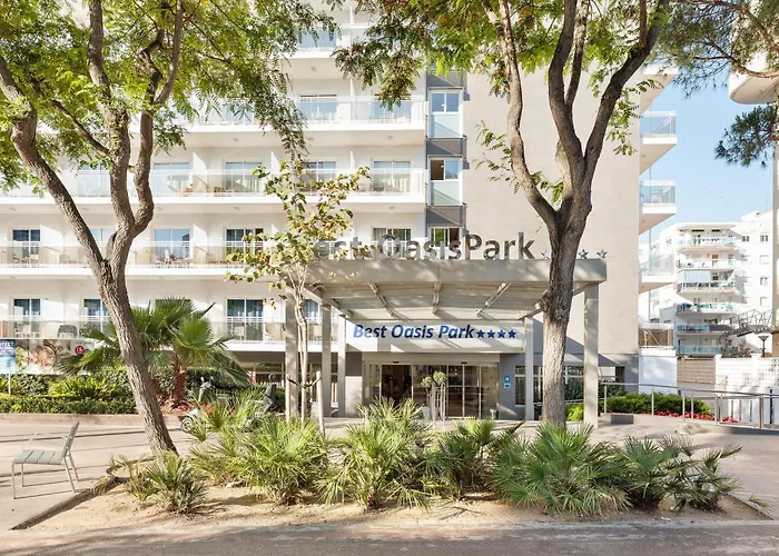 Hotel Best Oasis Park Salou