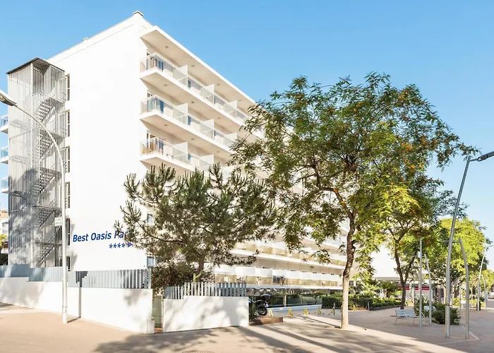 Hotel Best Oasis Park Salou