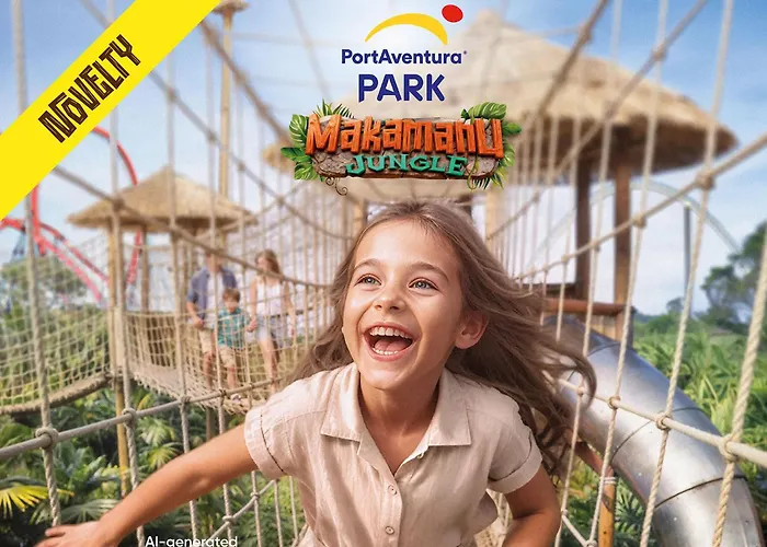 Hotel Ponient Marinada By Portaventura World Salou