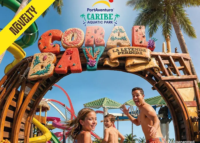 Hotel Ponient Marinada By Portaventura World Salou