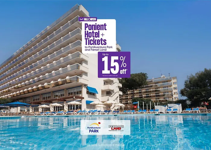 Hotel Ponient Marinada By Portaventura World Salou