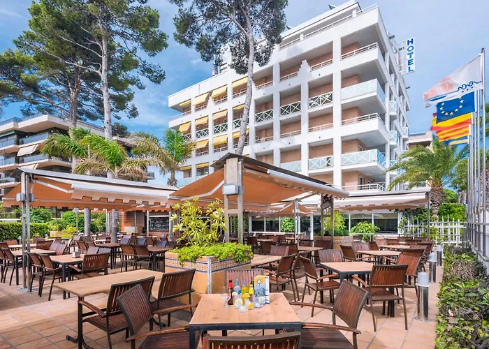 Hotel 4R Casablanca Playa Salou