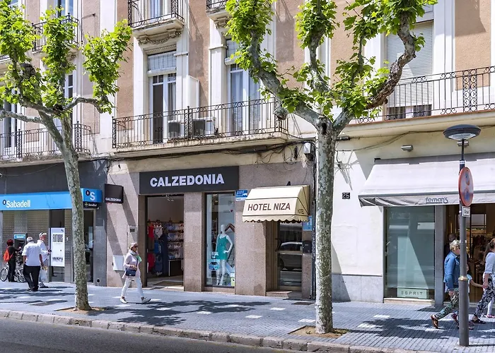 Hotel Niza Salou