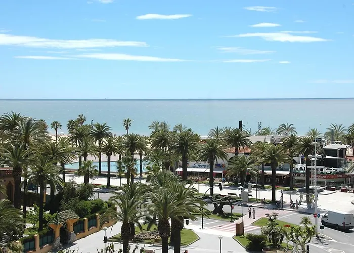 Hotel President Salou